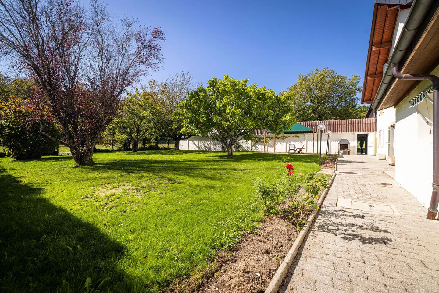 Villa eccezionale - Céligny - Foto 2 di 4
