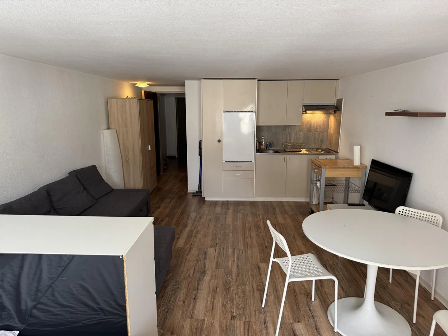 Helles Studio in Chur - Foto 2 von 7