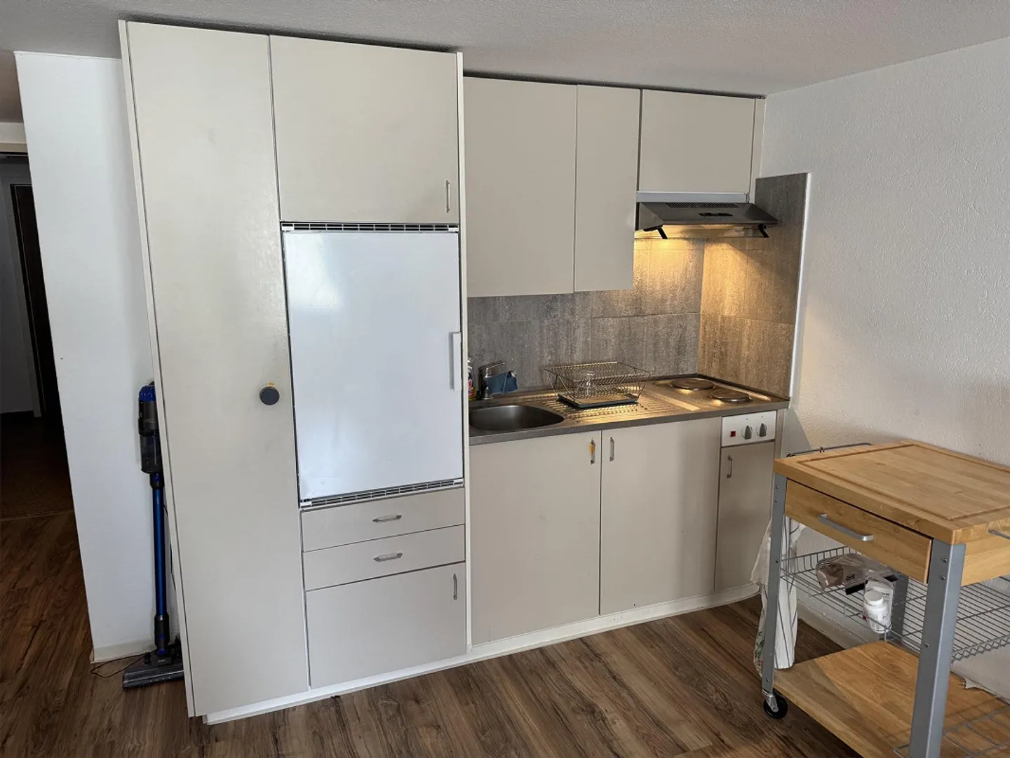 Helles Studio in Chur - Foto 3 von 7