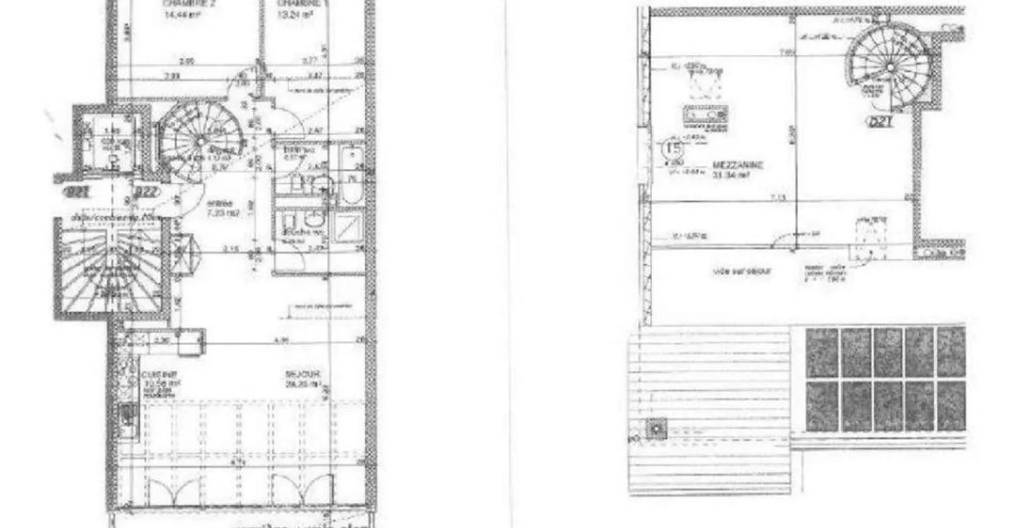 Apartment with mezzanine - Photo 10 of 10