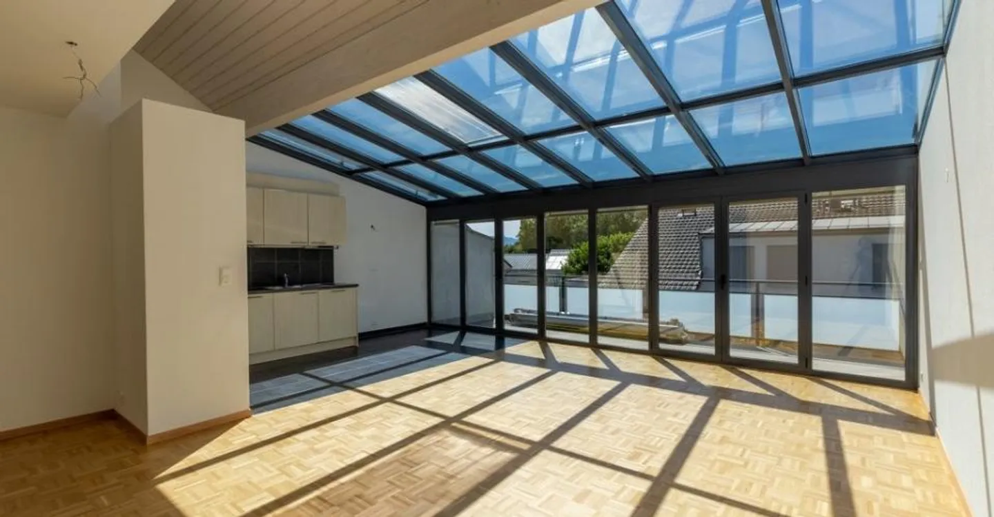 Apartment with mezzanine - Photo 3 of 10