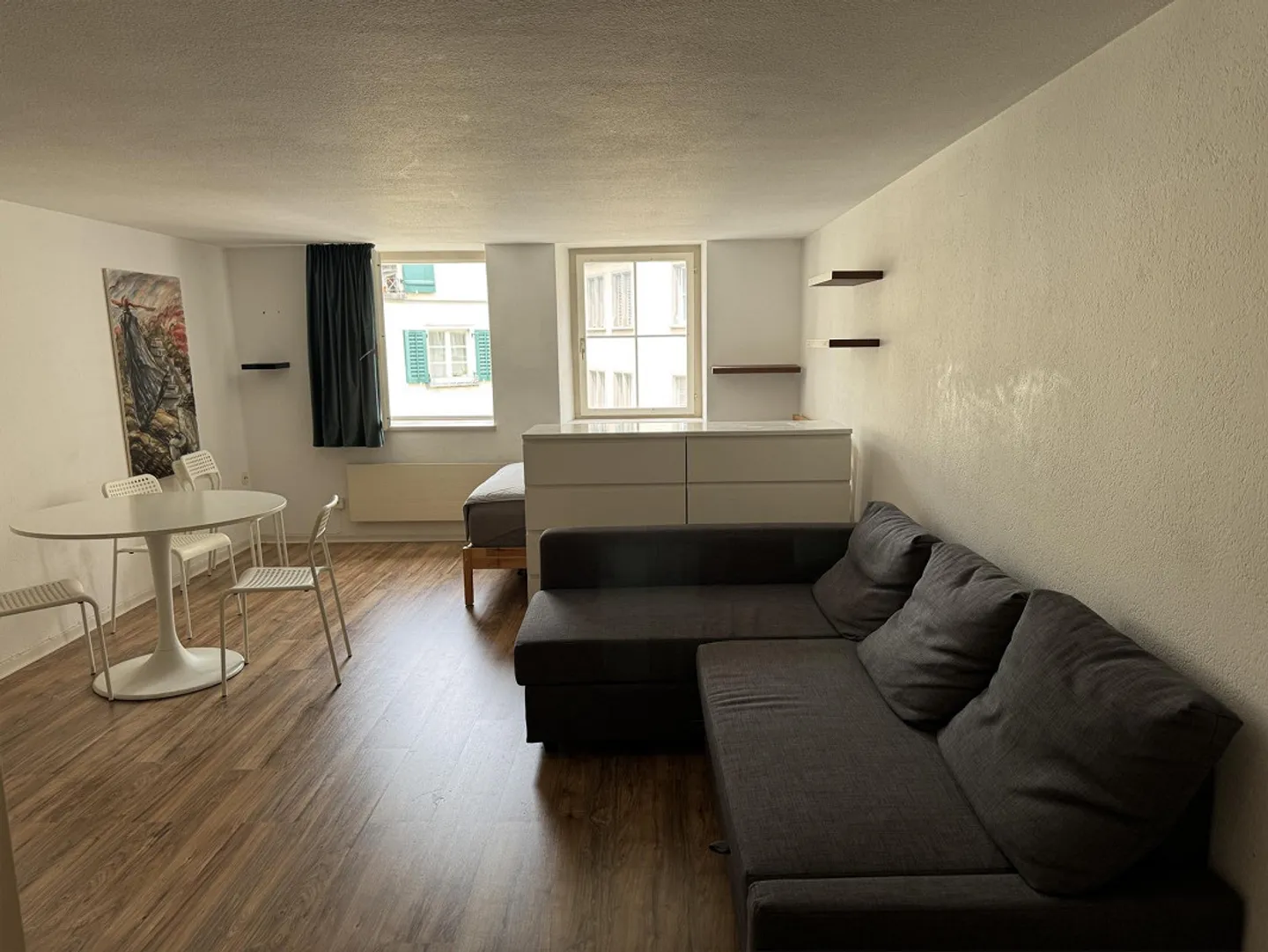 Helles Studio in Chur - Foto 1 von 7