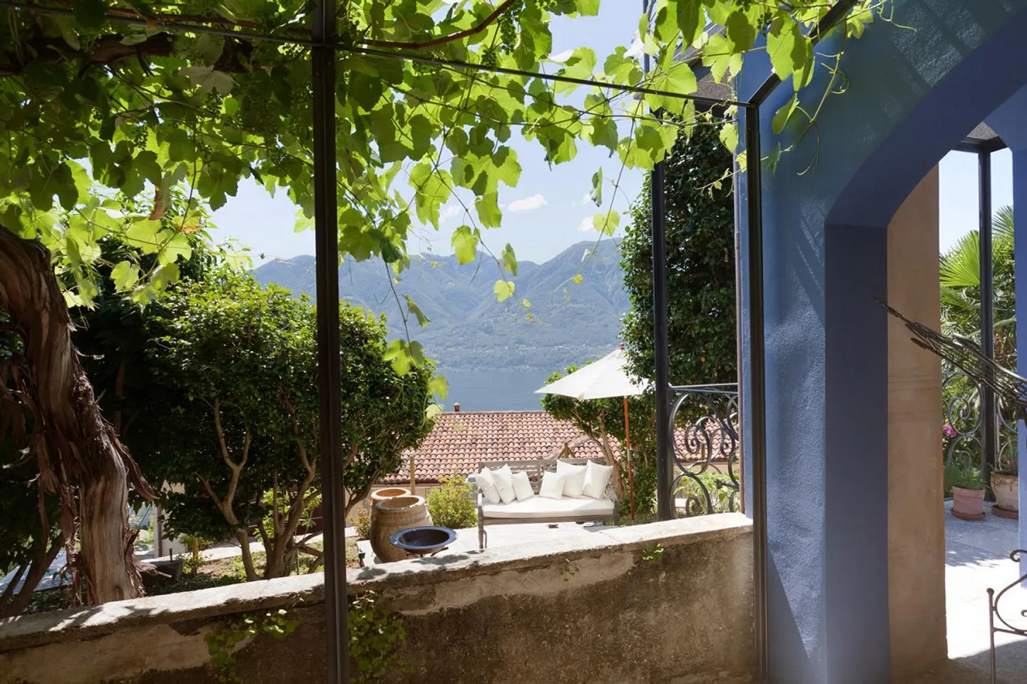 Proprietà Incantevole a Paradieswinkel sul Lago Maggiore - Foto 23 di 30