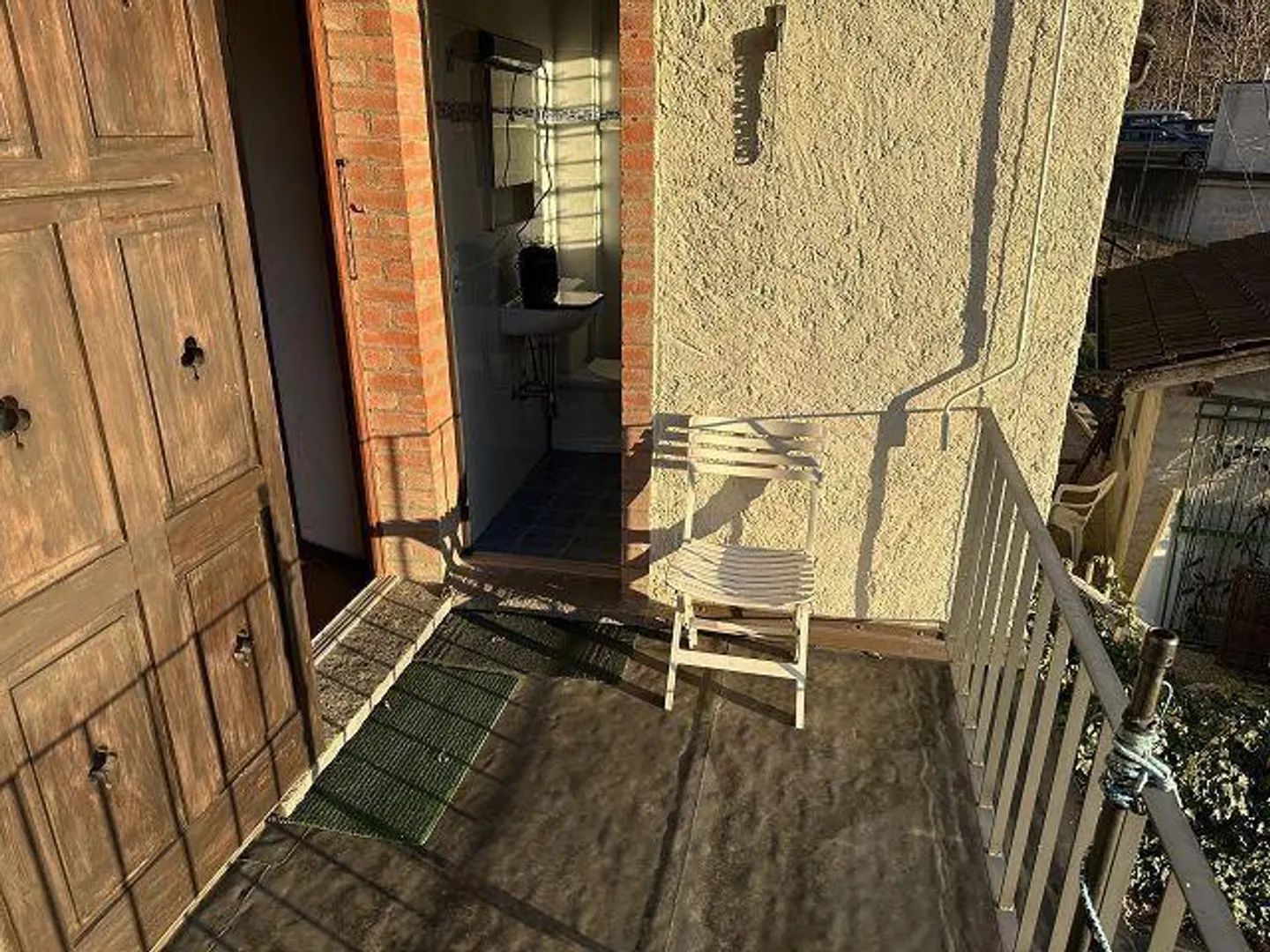 4-Room Village House with Garden in a Very Quiet, Sunny Location - Photo 19 of 33