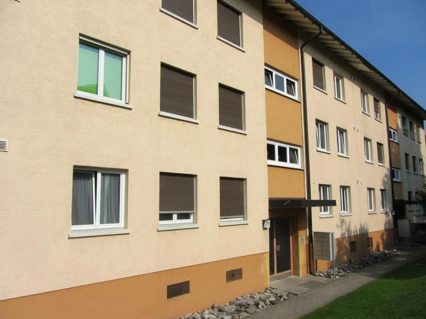 3-room apartment in Uster - Photo 1 of 7