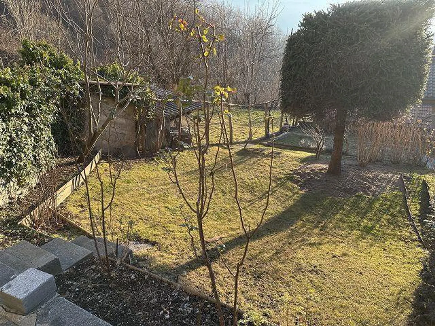 4-Room Village House with Garden in a Very Quiet, Sunny Location - Photo 24 of 33