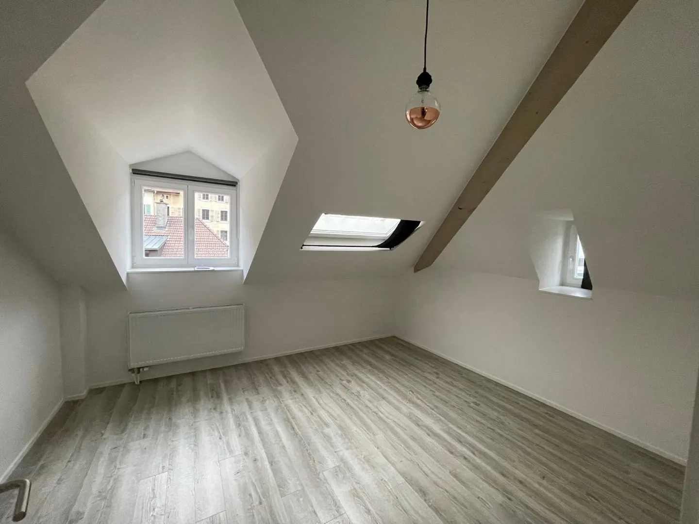 Bel Appartement à St-Imier - Photo 3 sur 6