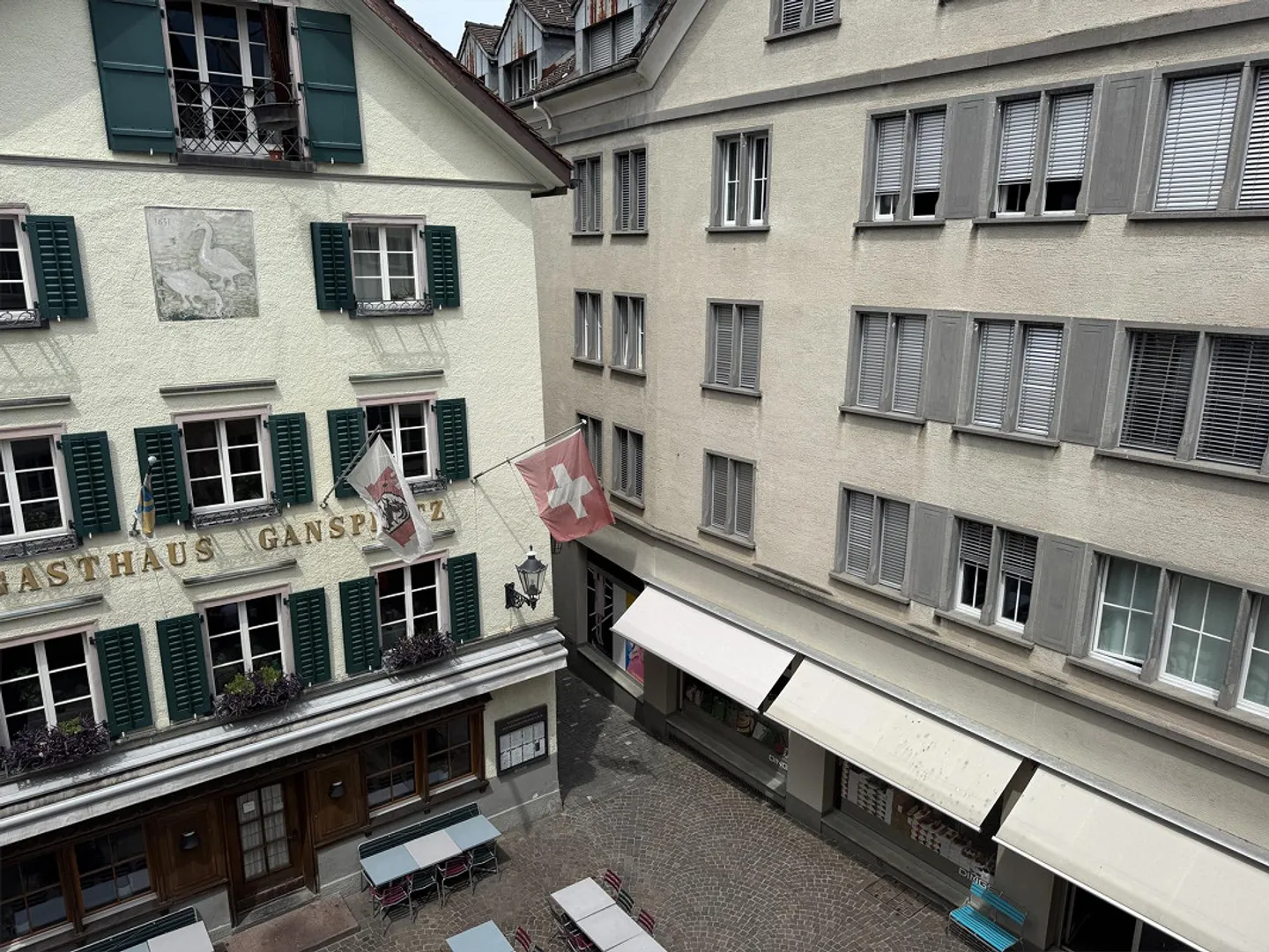 Helles Studio in Chur - Foto 7 von 7