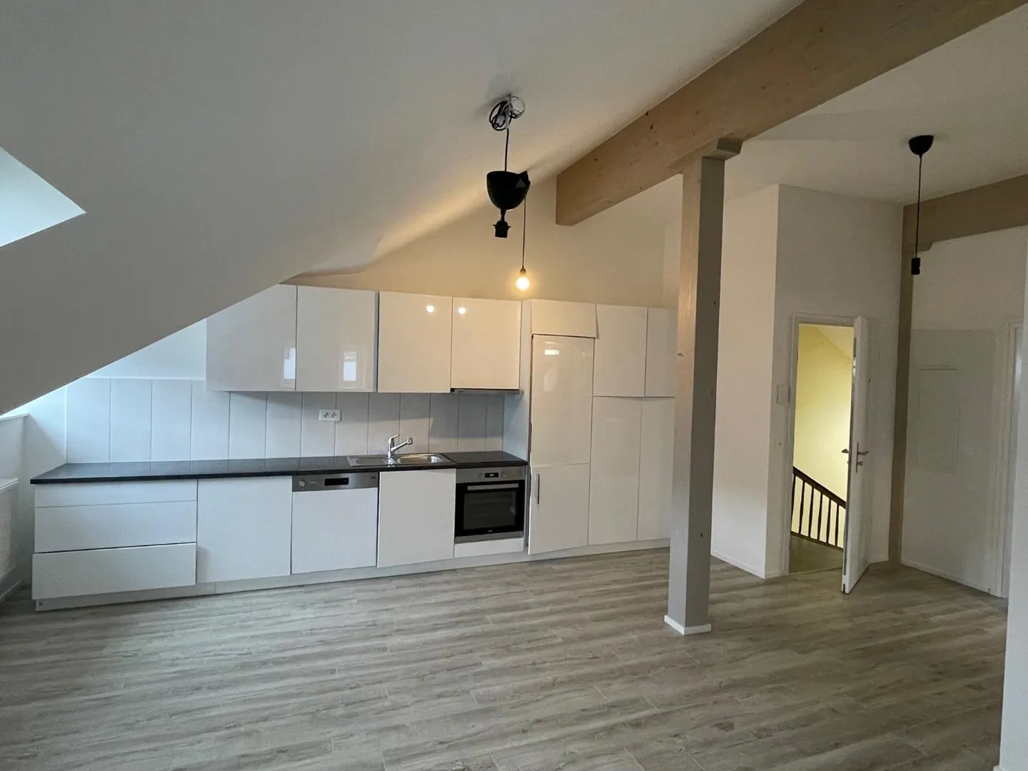Bel Appartement à St-Imier - Photo 1 sur 6