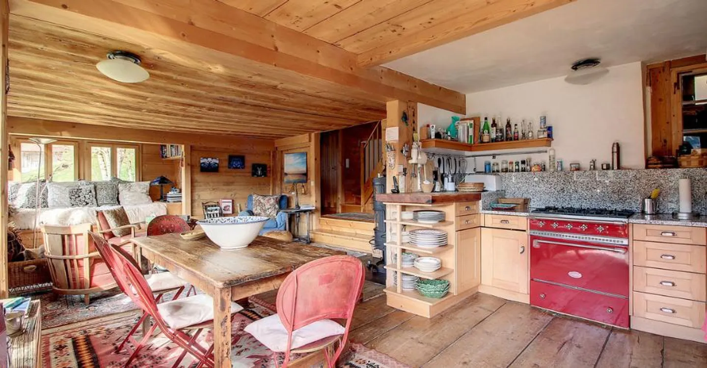 Chalet dans un cadre naturel - Photo 2 sur 5
