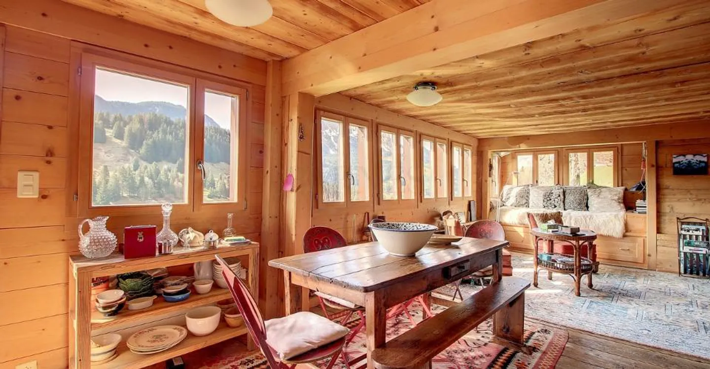 Chalet dans un cadre naturel - Photo 3 sur 5