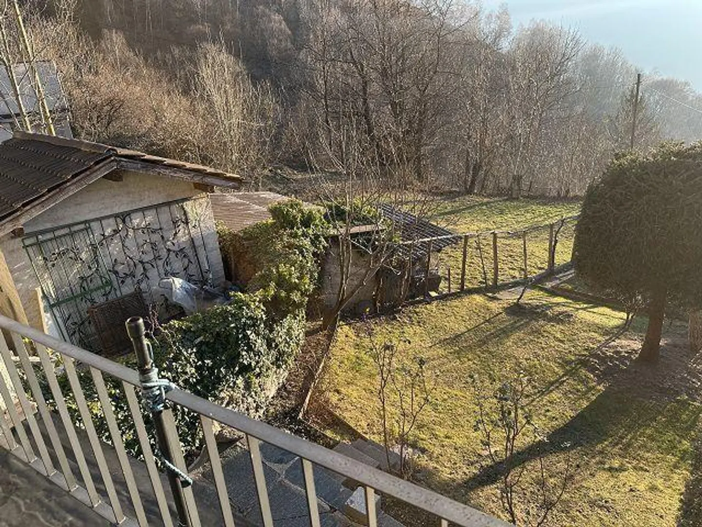 4-Room Village House with Garden in a Very Quiet, Sunny Location - Photo 28 of 33