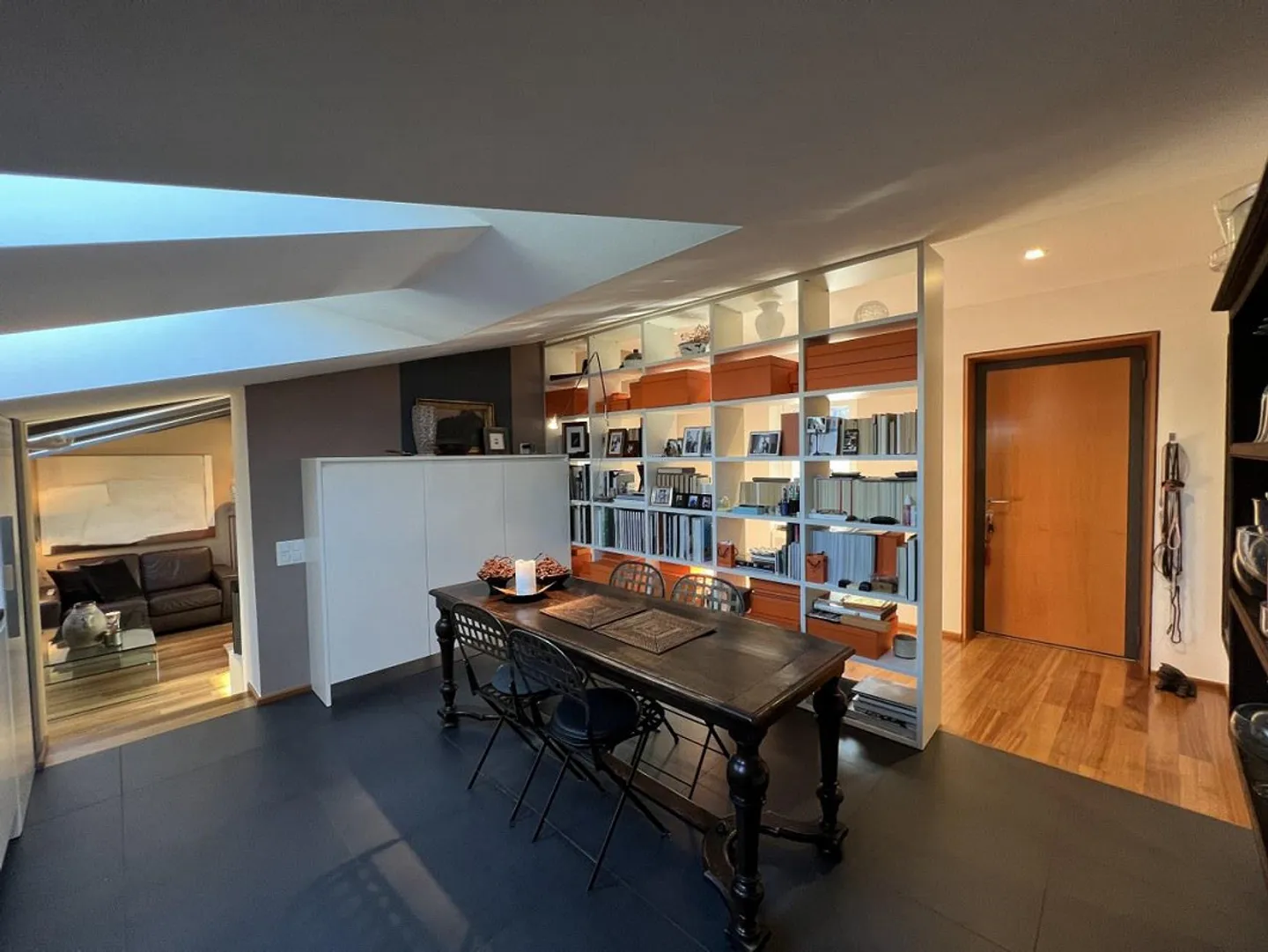 ELEGANTE 3.5-ZIMMER-WOHNUNG IM NUCLEO - Foto 5 von 13