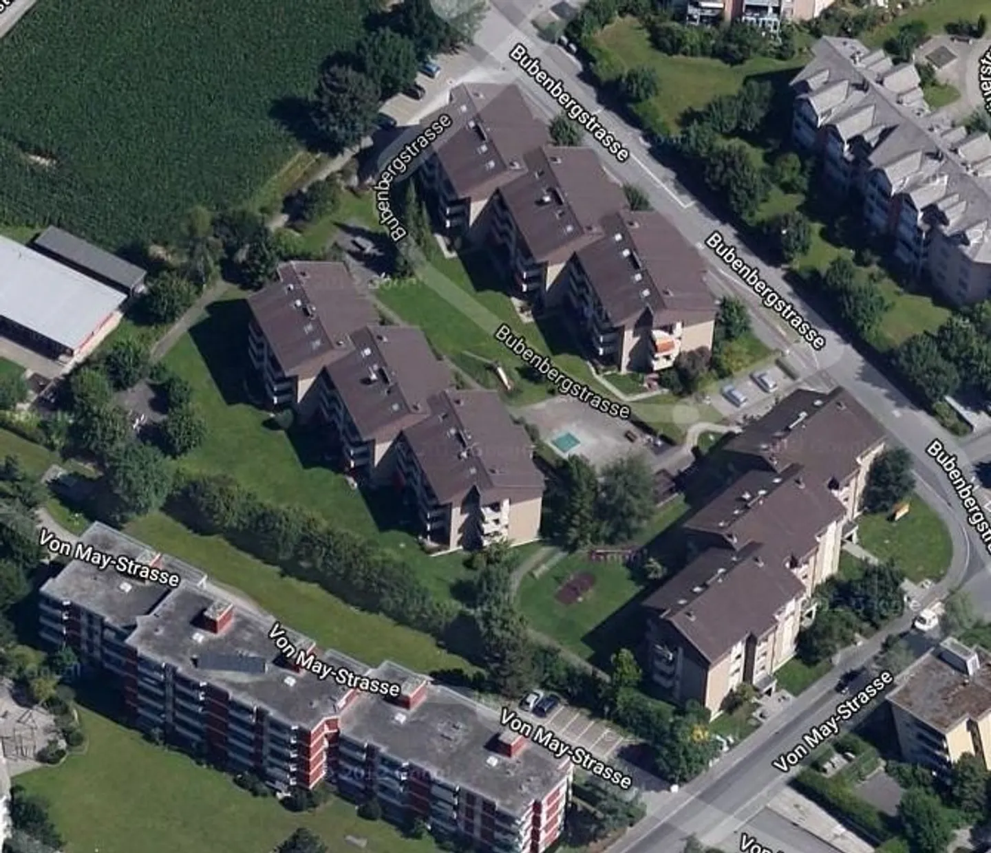 Appartement temporaire de 4.5 pièces au rez-de-chaussée avec 2 places assises - Photo 12 sur 12