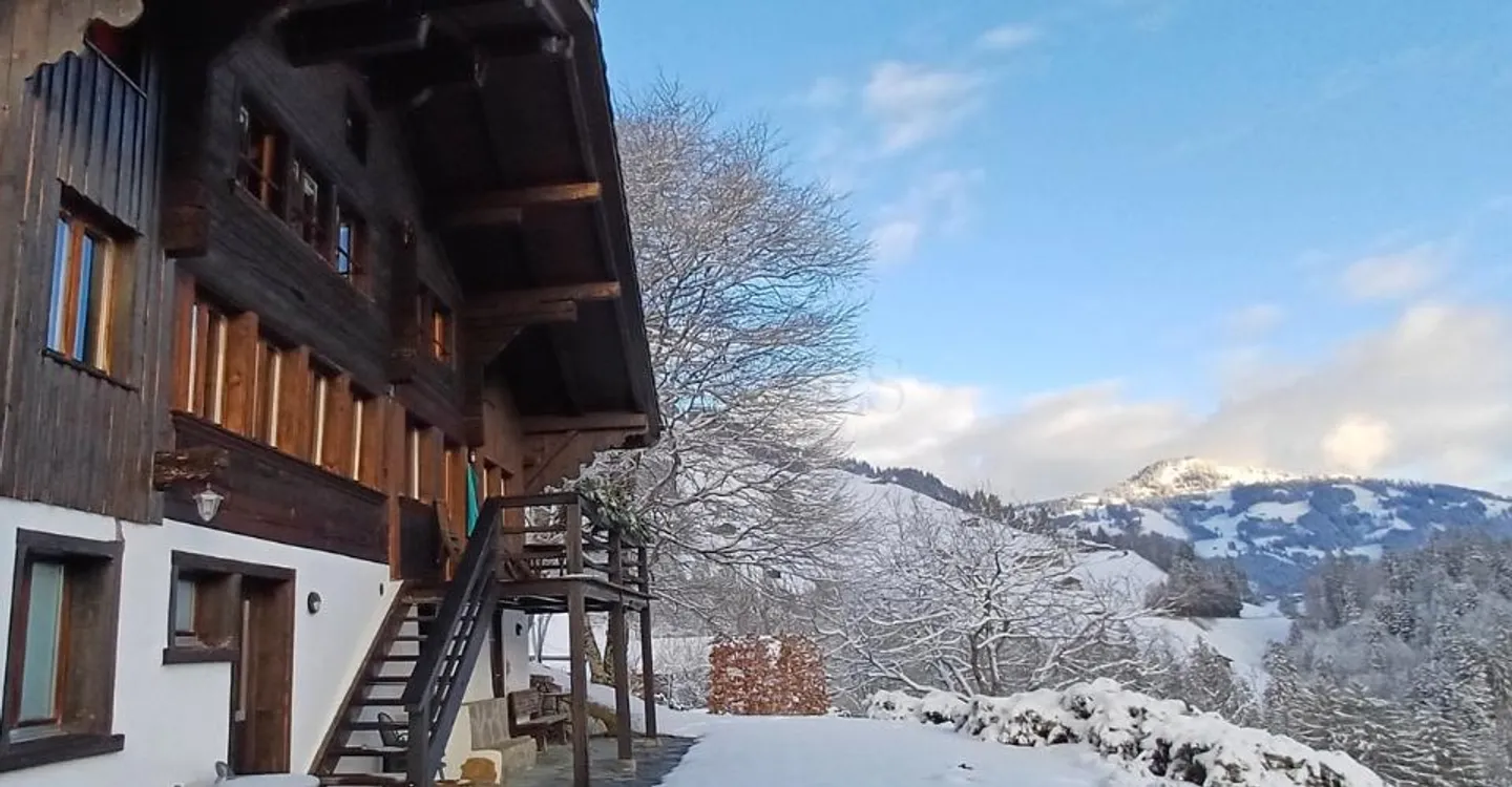 Chalet dans un cadre naturel - Photo 5 sur 5