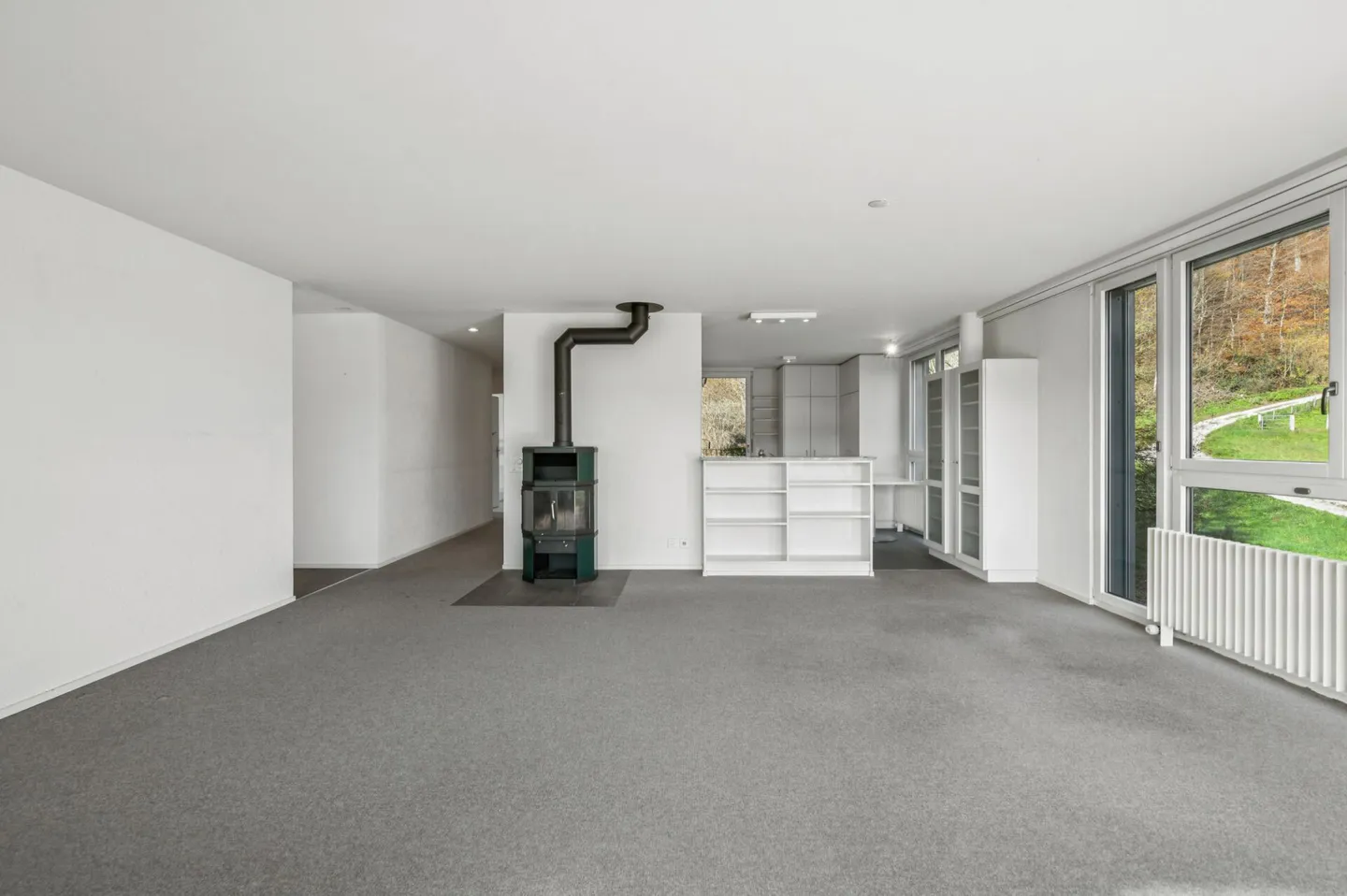 Appartement familial avec deux balcons et vue magnifique - Photo 2 sur 15