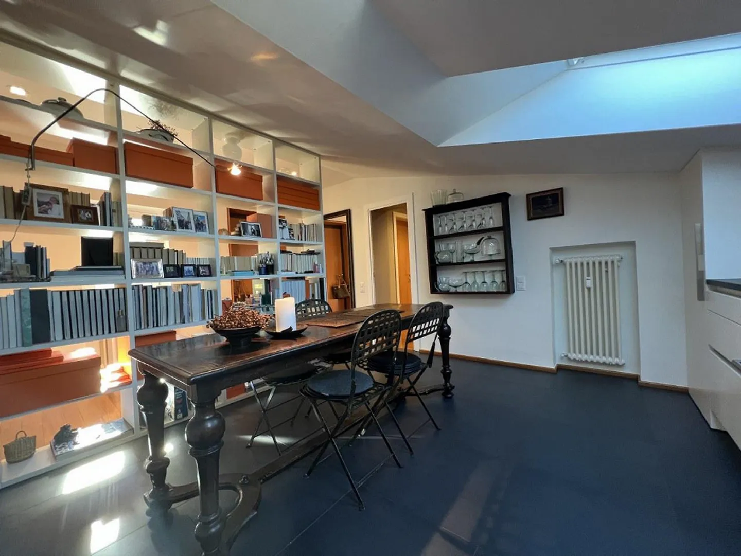 ELEGANTE 3.5-ZIMMER-WOHNUNG IM NUCLEO - Foto 6 von 13