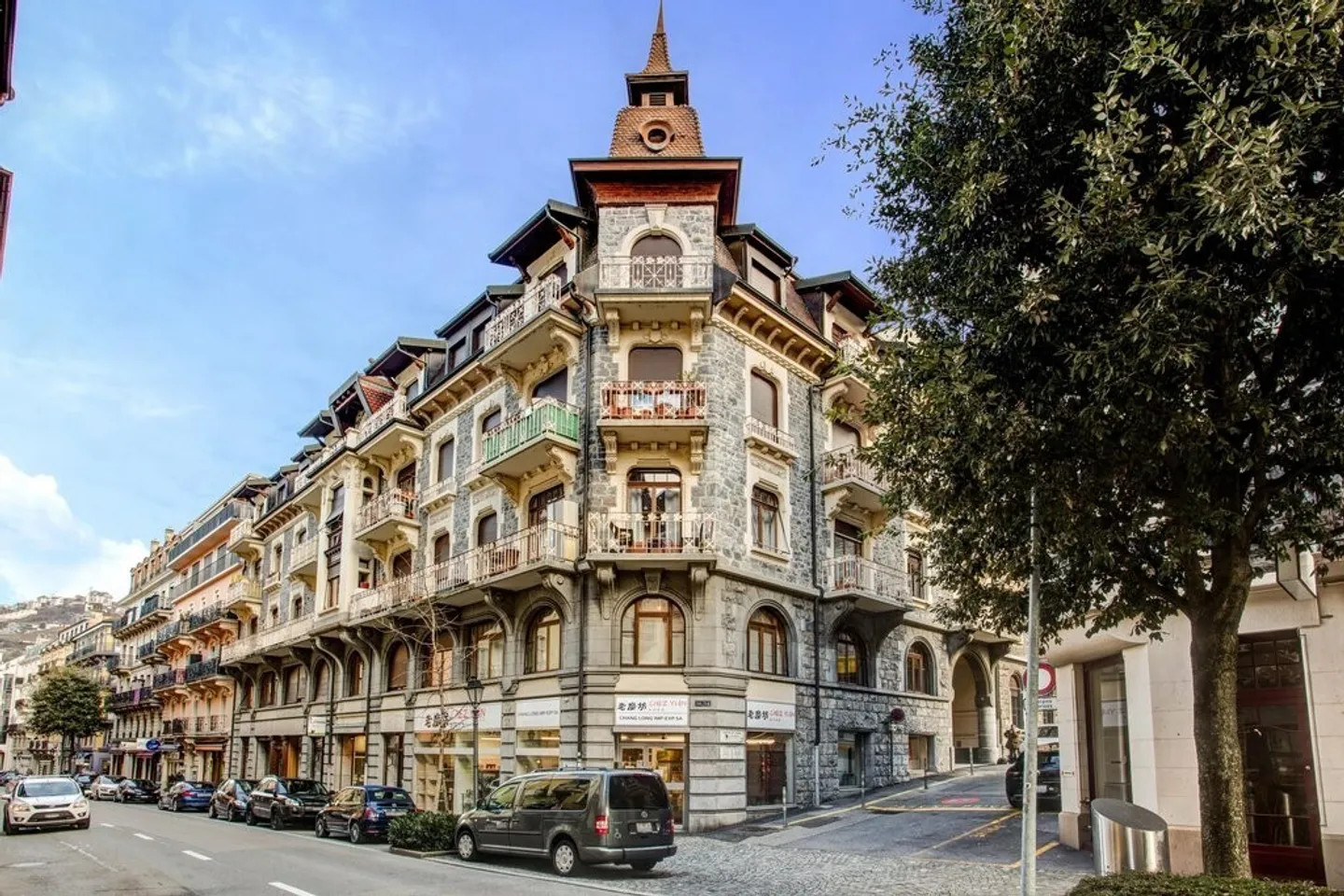 Appartamento Montreux - 3 locali - Foto 1 di 8