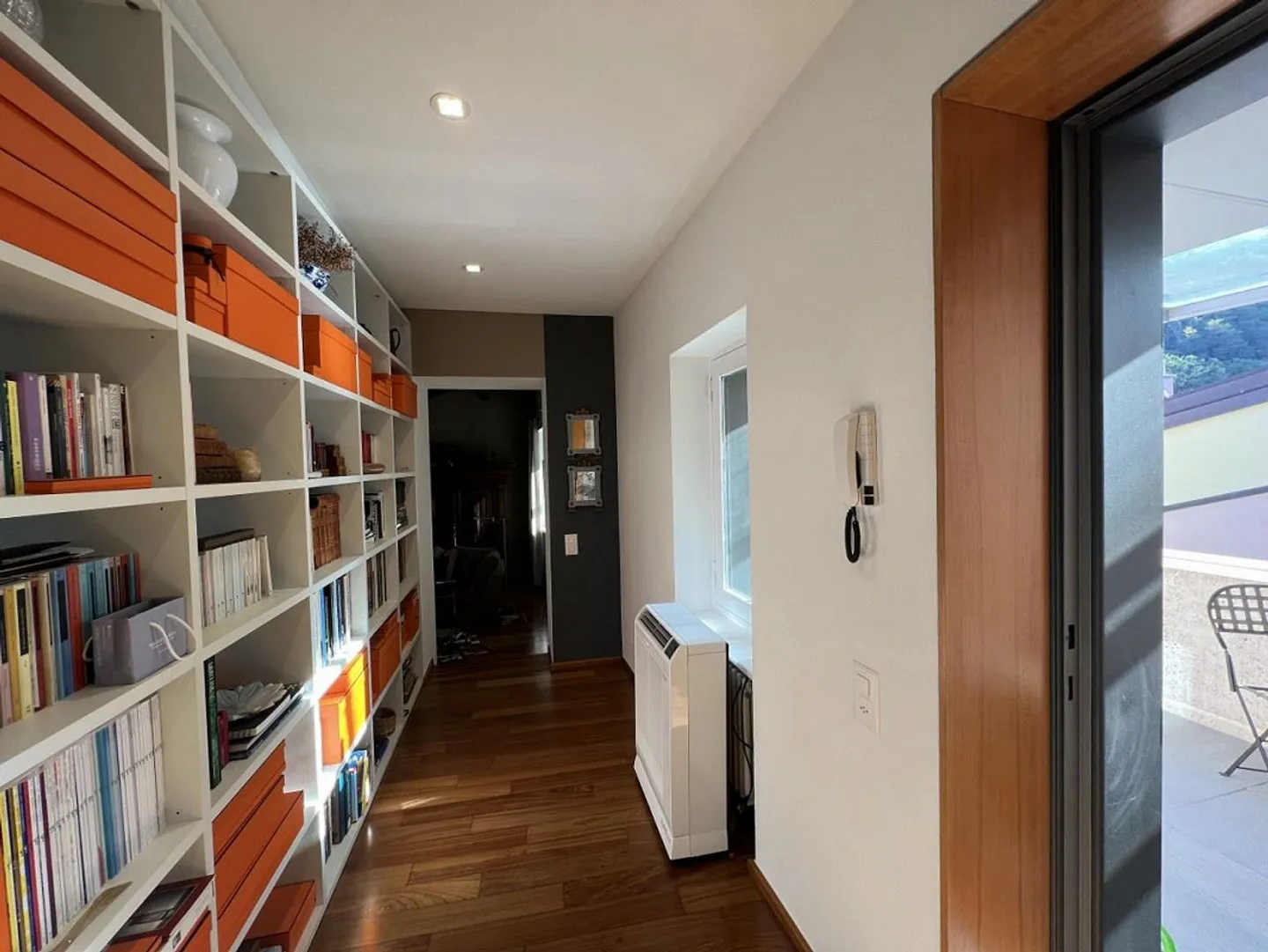 ELEGANTE 3.5-ZIMMER-WOHNUNG IM NUCLEO - Foto 7 von 13