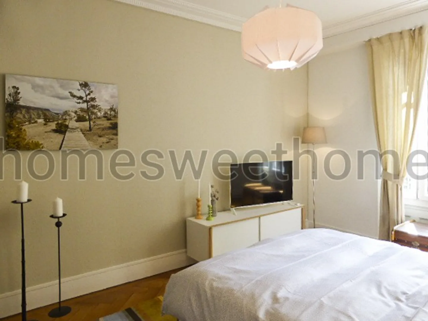 Furnished Apartment - Photo 2 of 9