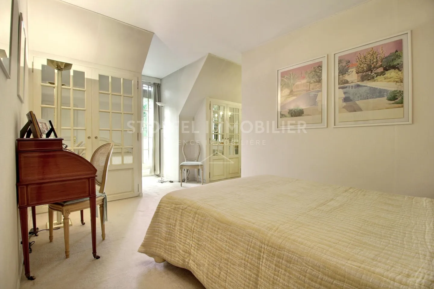 Maison de Maîtres dans l'environnement préservé de Conches - Foto 12 von 16