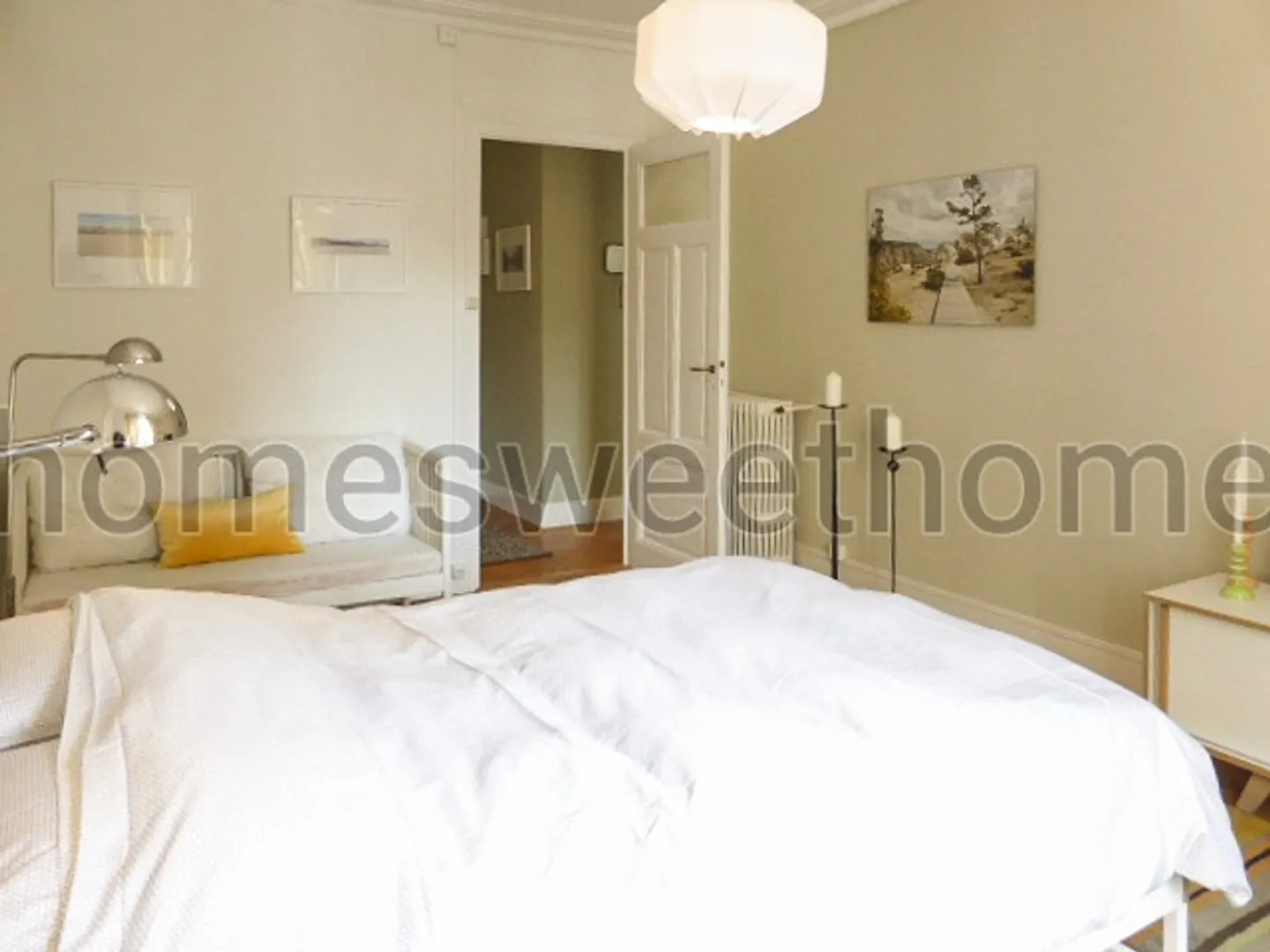 Furnished Apartment - Photo 3 of 9