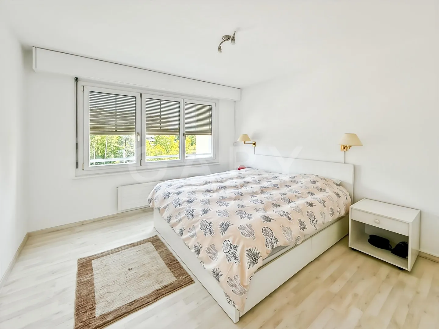 Appartement rénové avec vue - Photo 5 sur 6