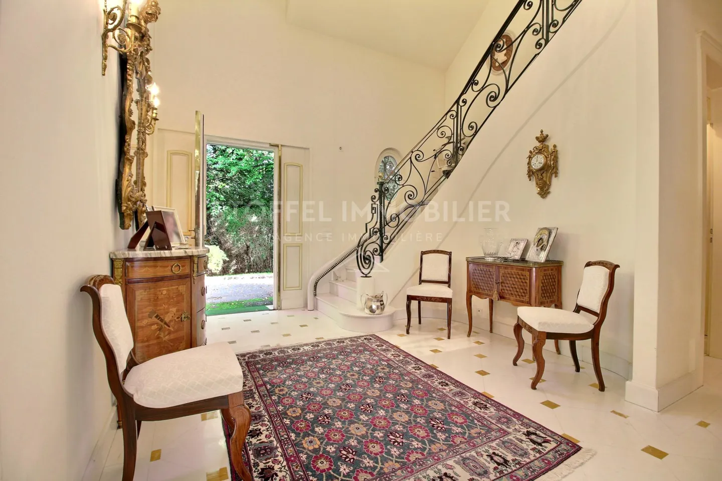 Maison de Maîtres dans l'environnement préservé de Conches - Foto 8 von 16