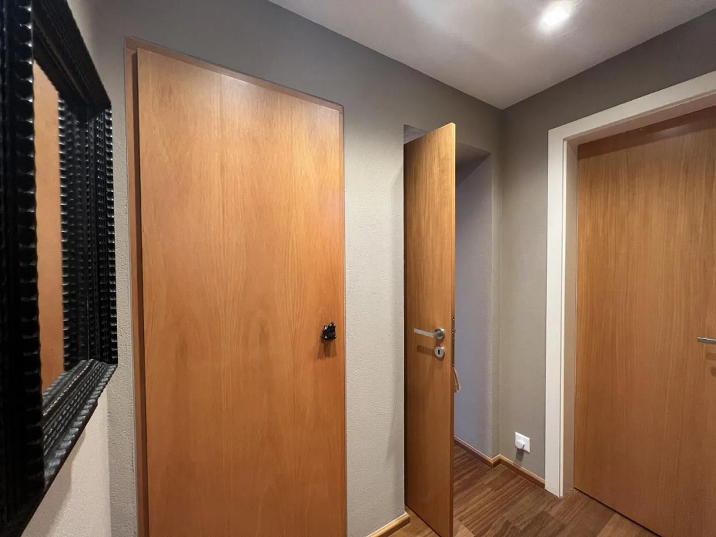 ELEGANTE 3.5-ZIMMER-WOHNUNG IM NUCLEO - Foto 10 von 13