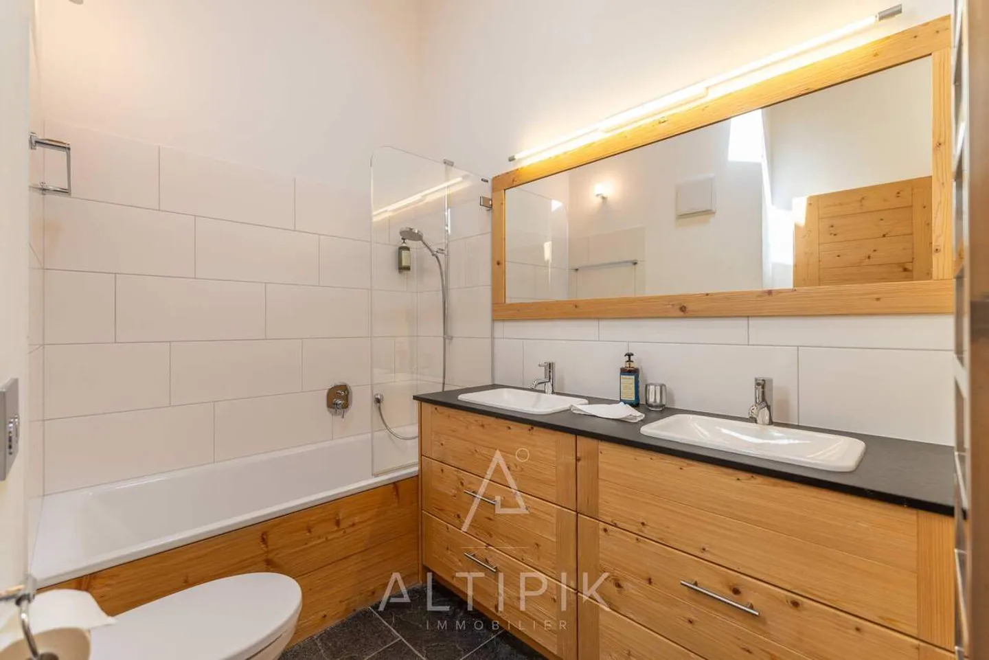 Attico 4 camere - nel cuore della stazione - Foto 7 di 12