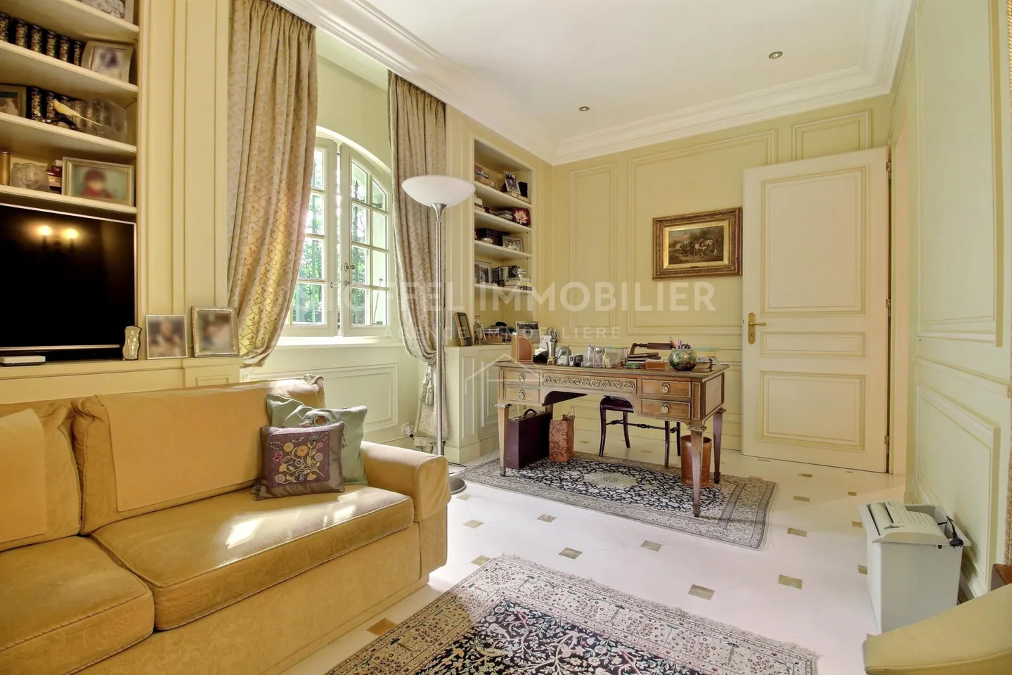 Maison de Maîtres dans l'environnement préservé de Conches - Foto 9 von 16