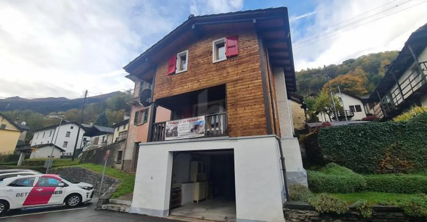 Charming Chalet with Mountain View - Photo 1 of 6
