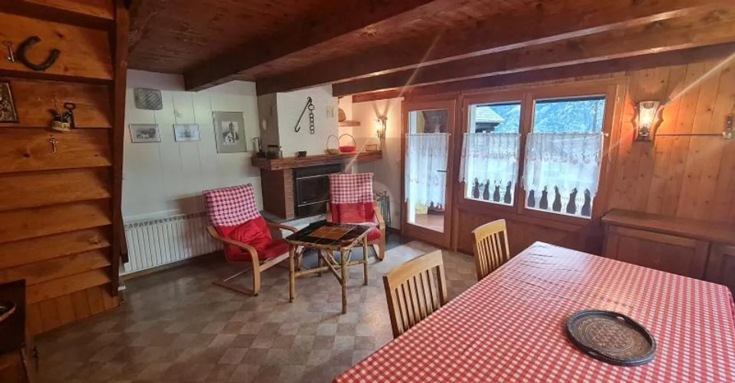 Charming Chalet with Mountain View - Photo 3 of 6