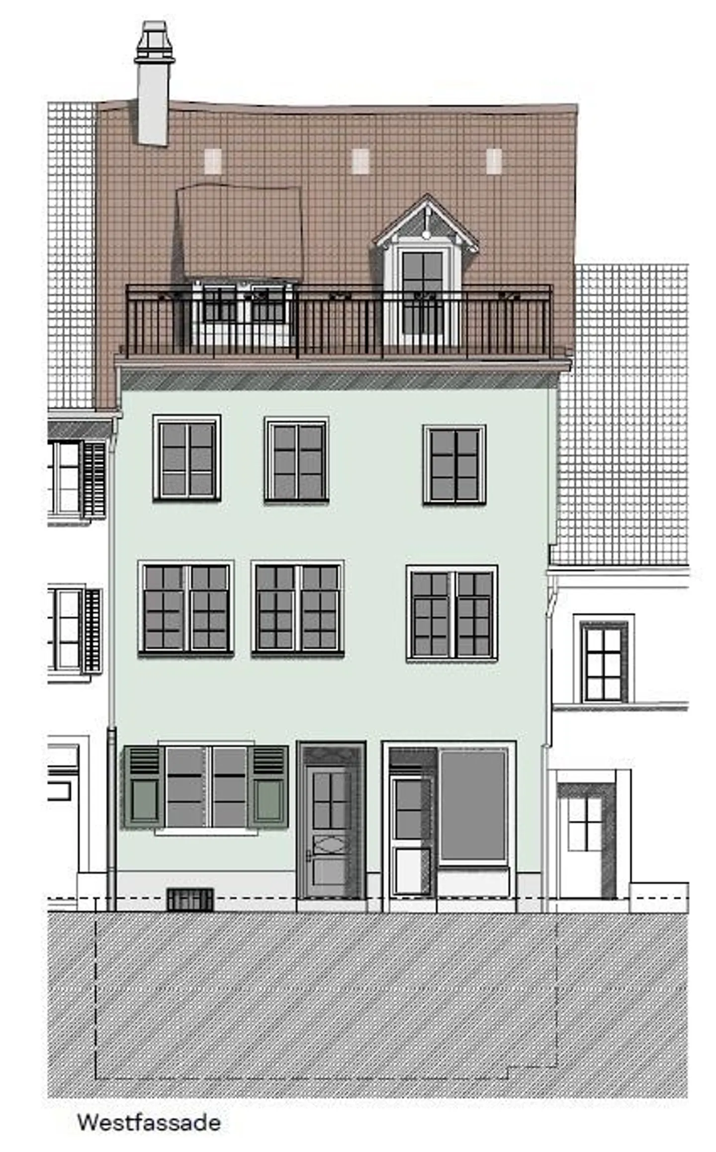 Atelier polyvalent dans un emplacement populaire de la vieille ville - Photo 1 sur 6