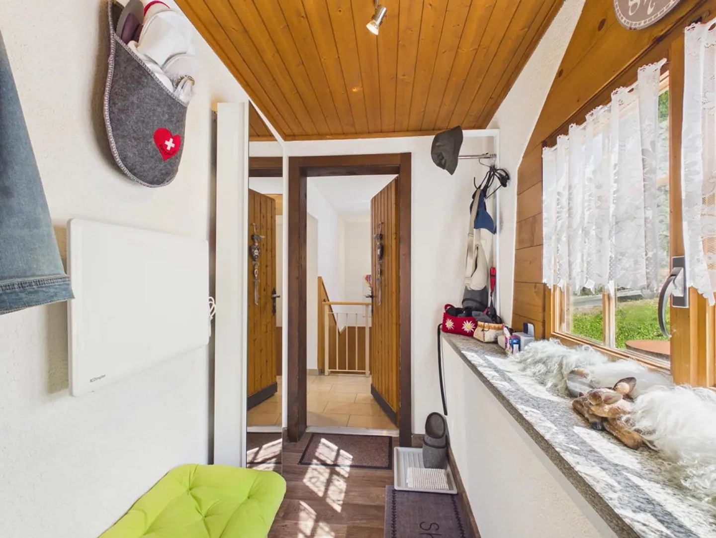 Dove il relax è a casa – Chalet da sogno a Bellwald - Foto 3 di 22