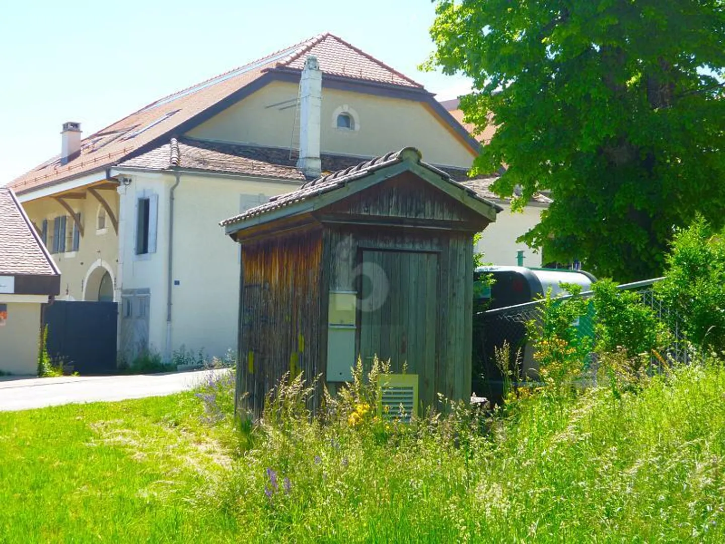 KLEINES LAGERHAUS - Foto 2 von 6