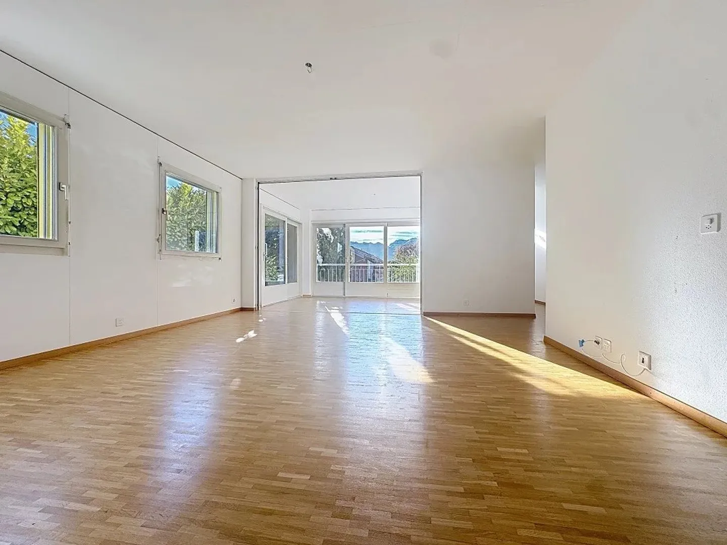 4.5 stanze con terrazza in affitto a Saillon - Foto 1 di 8