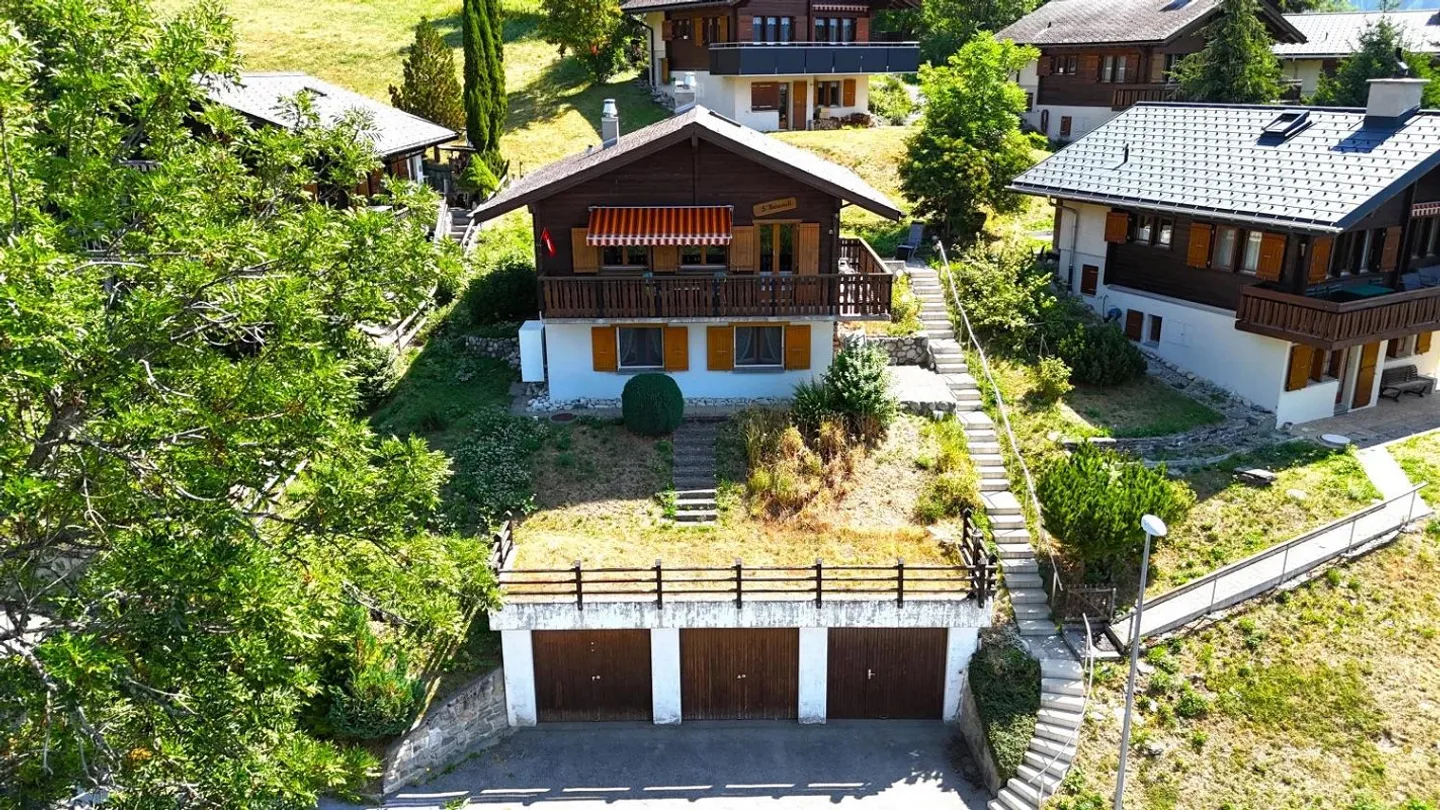 Dove il relax è a casa – Chalet da sogno a Bellwald - Foto 1 di 22