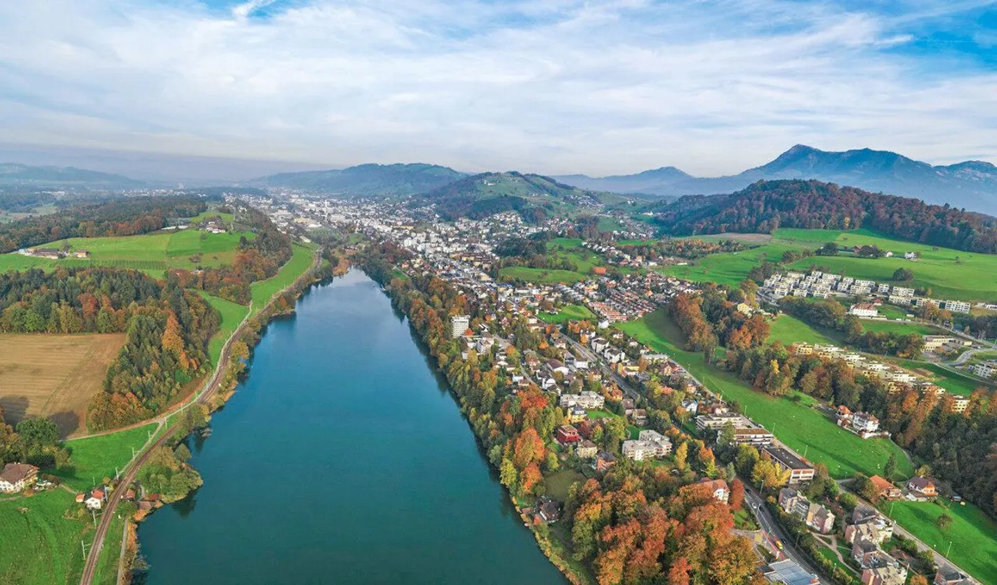 Building land in a growing agglomeration of Lucerne – Potential for 6–... - Photo 5 of 10