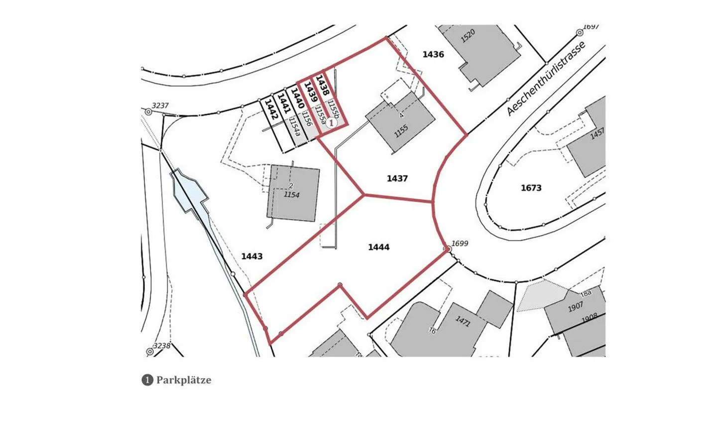 Building land in a growing agglomeration of Lucerne – Potential for 6–... - Photo 9 of 10