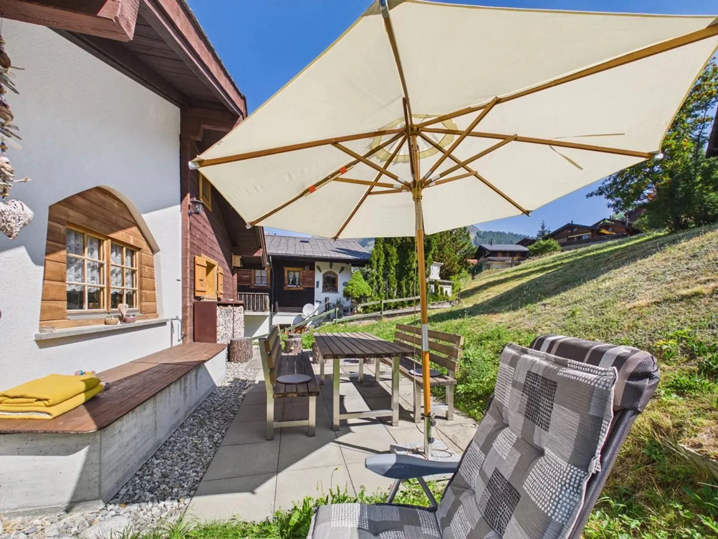 Dove il relax è a casa – Chalet da sogno a Bellwald - Foto 2 di 22