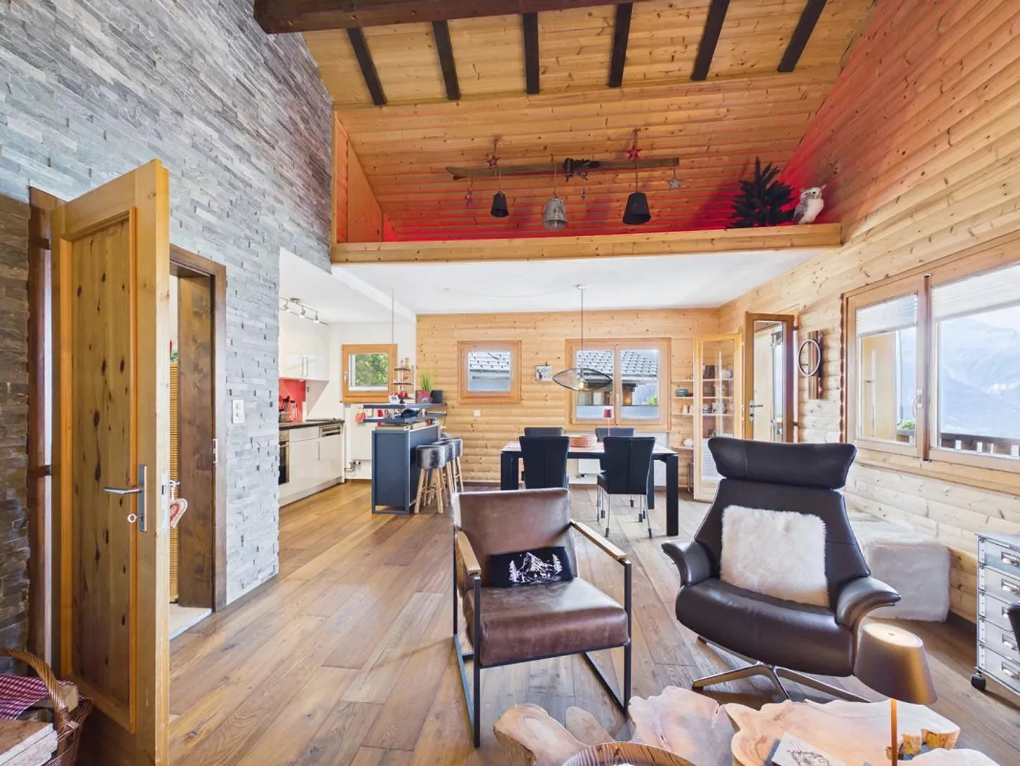 Dove il relax è a casa – Chalet da sogno a Bellwald - Foto 4 di 22