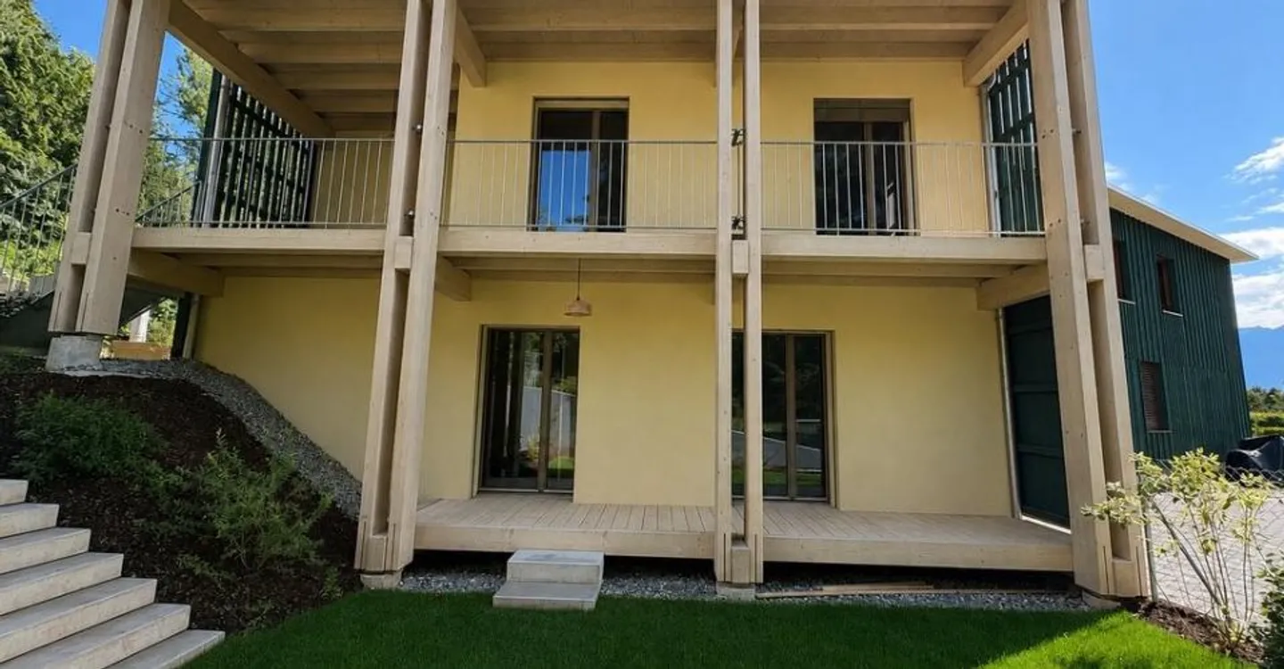 Wunderschönes 4,5-Zimmer-Reihenhaus - Foto 1 von 9