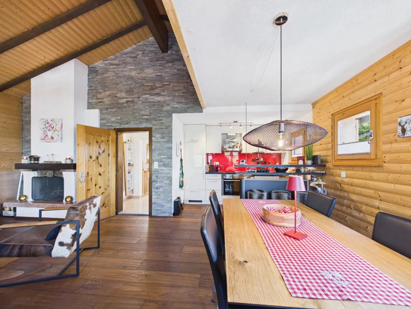 Dove il relax è a casa – Chalet da sogno a Bellwald - Foto 5 di 22