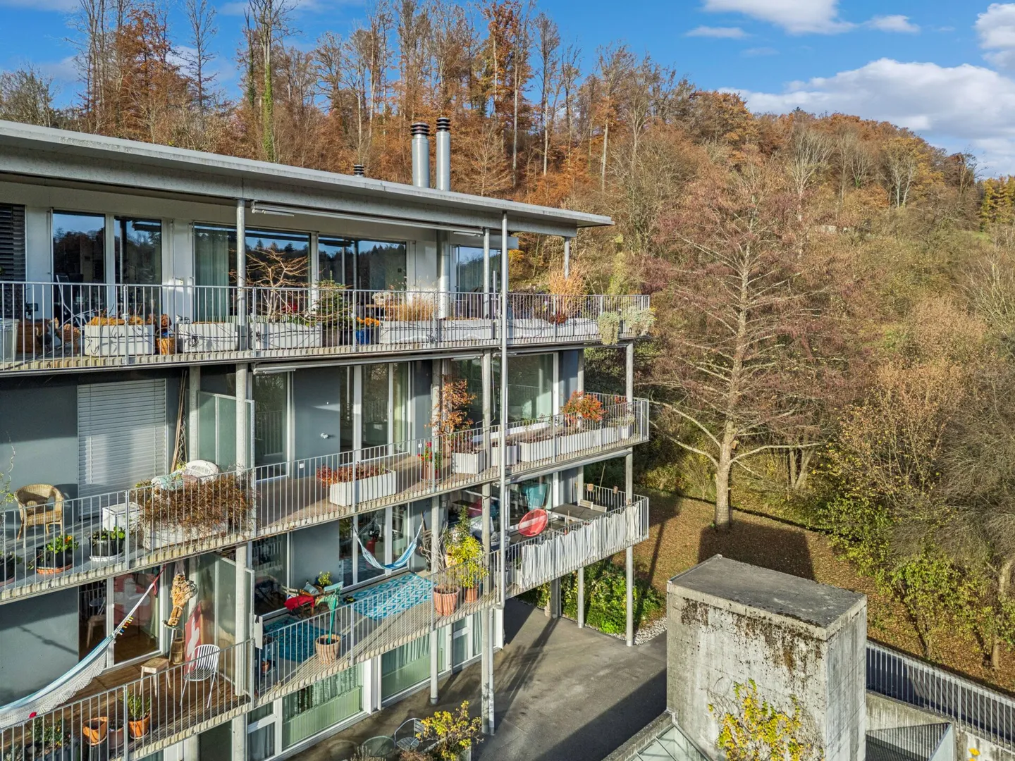 Appartement familial avec deux balcons et vue magnifique - Photo 15 sur 15