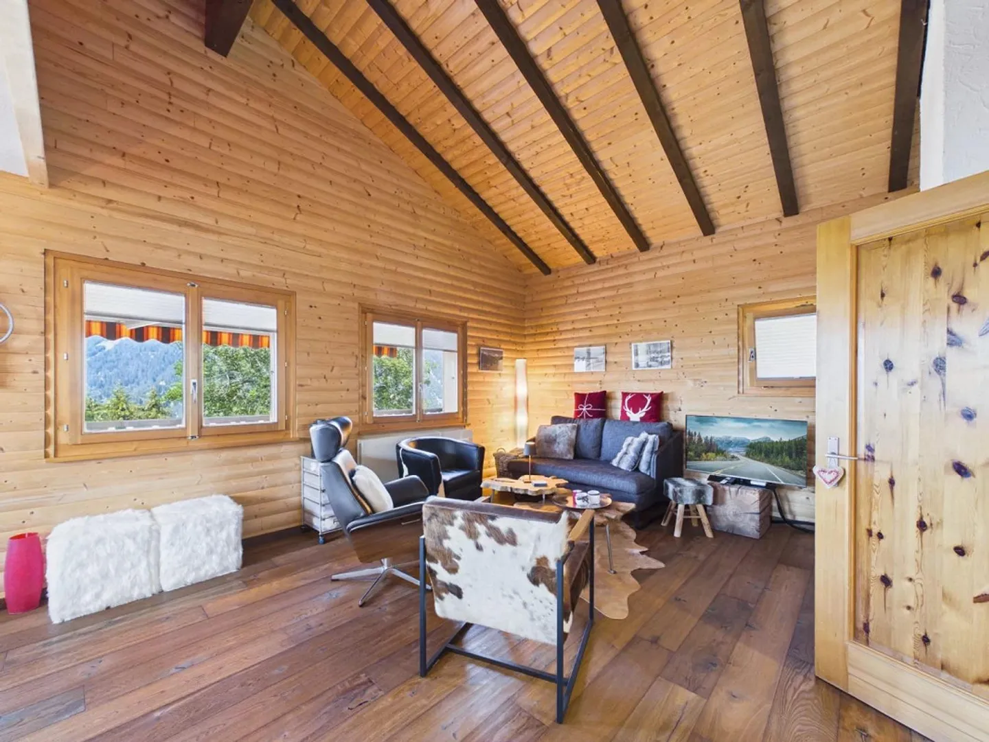 Dove il relax è a casa – Chalet da sogno a Bellwald - Foto 7 di 22