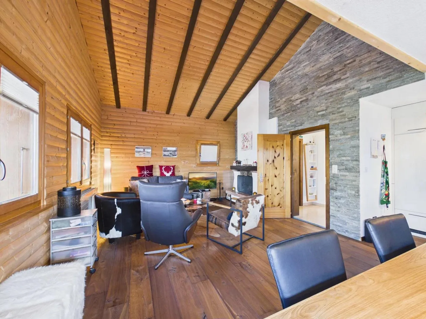 Dove il relax è a casa – Chalet da sogno a Bellwald - Foto 8 di 22