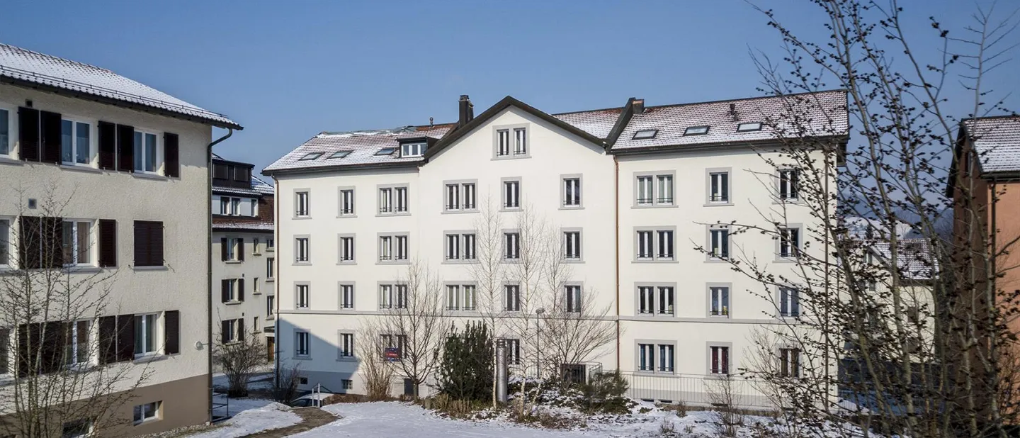 Charmante Erdgeschosswohnung - Foto 2 von 5