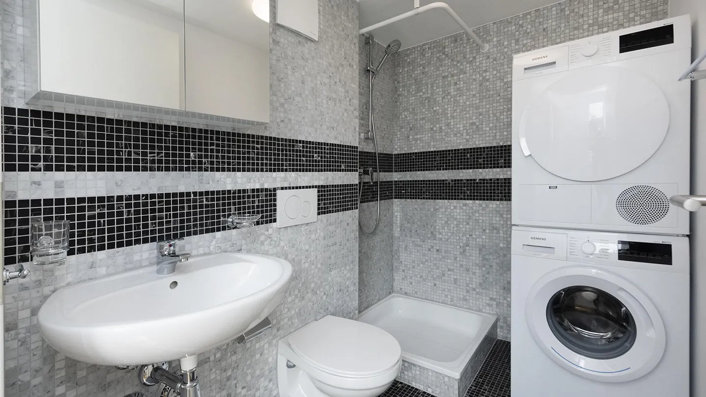 Charmante Erdgeschosswohnung - Foto 3 von 5