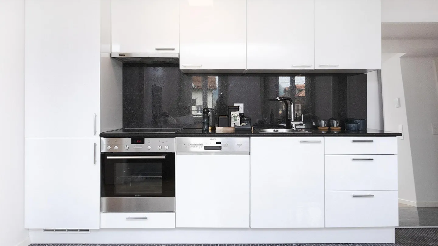 Charmante Erdgeschosswohnung - Foto 4 von 5